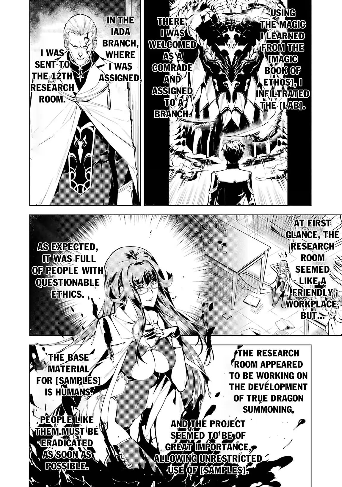 Read My Isekai Life EN Manga Online