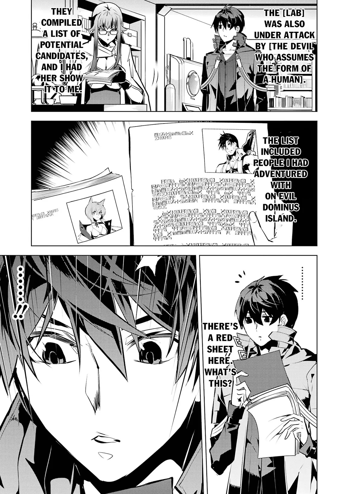 Read My Isekai Life EN Manga Online