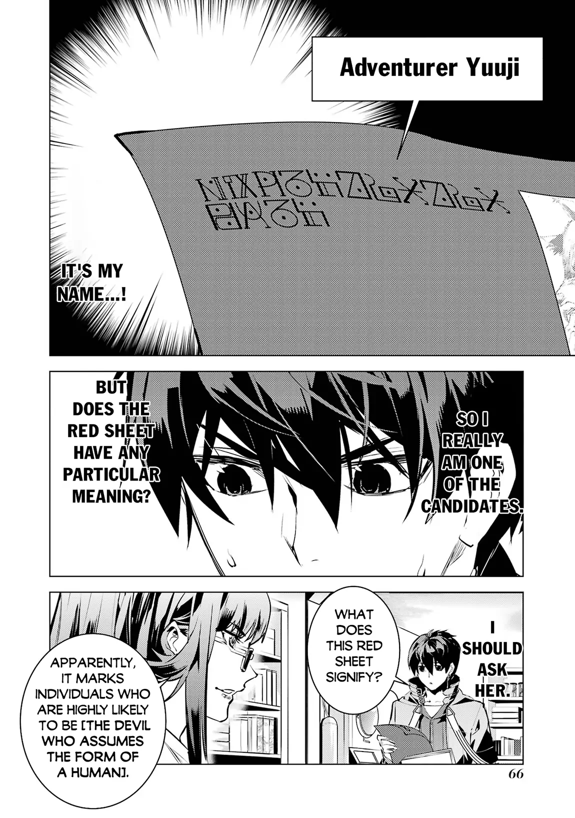 Read My Isekai Life EN Manga Online