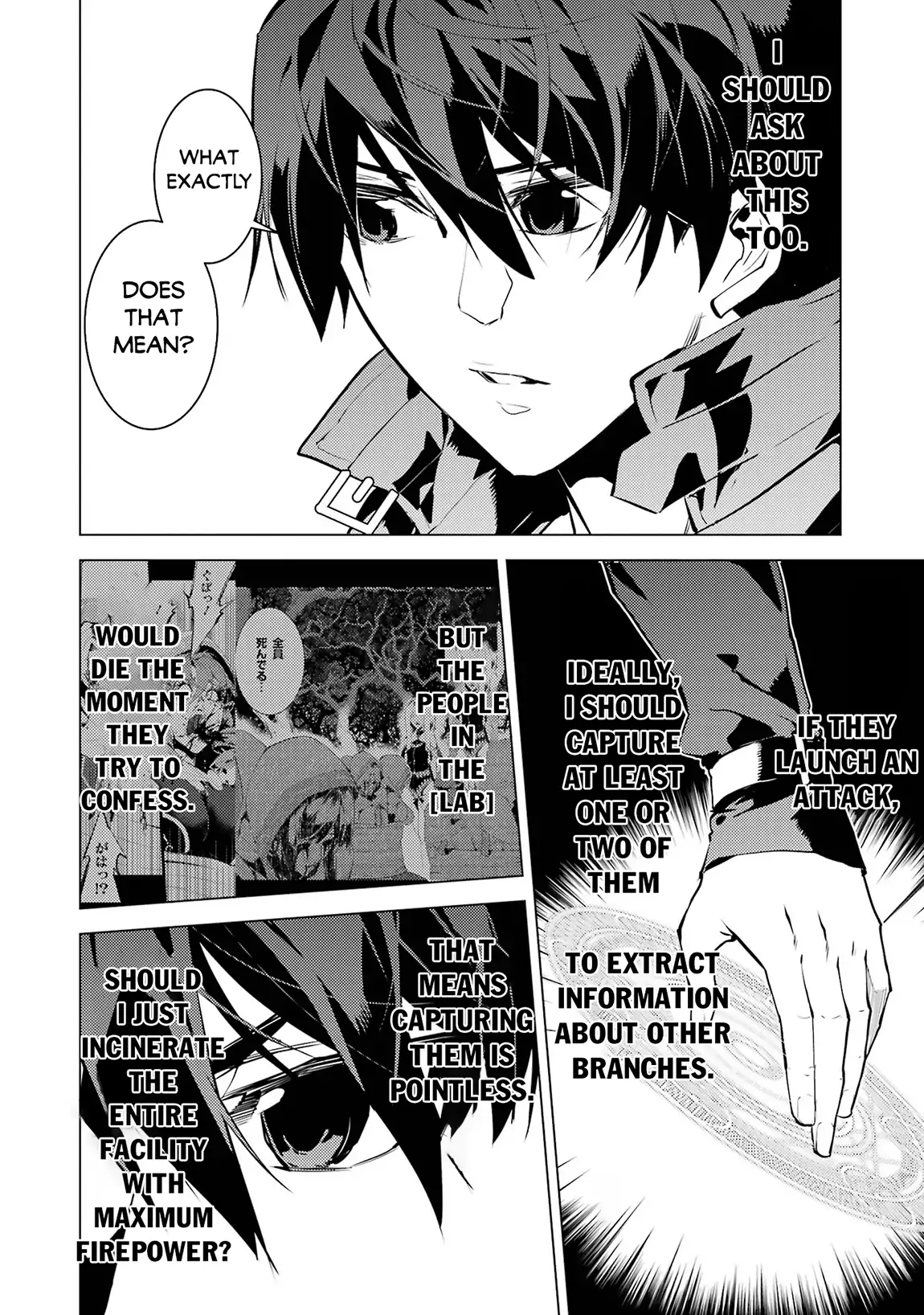 Read My Isekai Life EN Manga Online