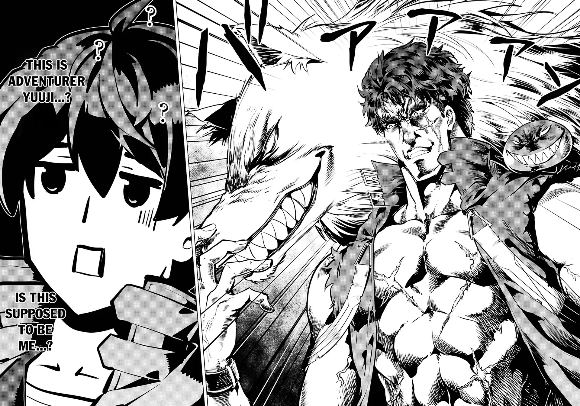 Read My Isekai Life EN Manga Online