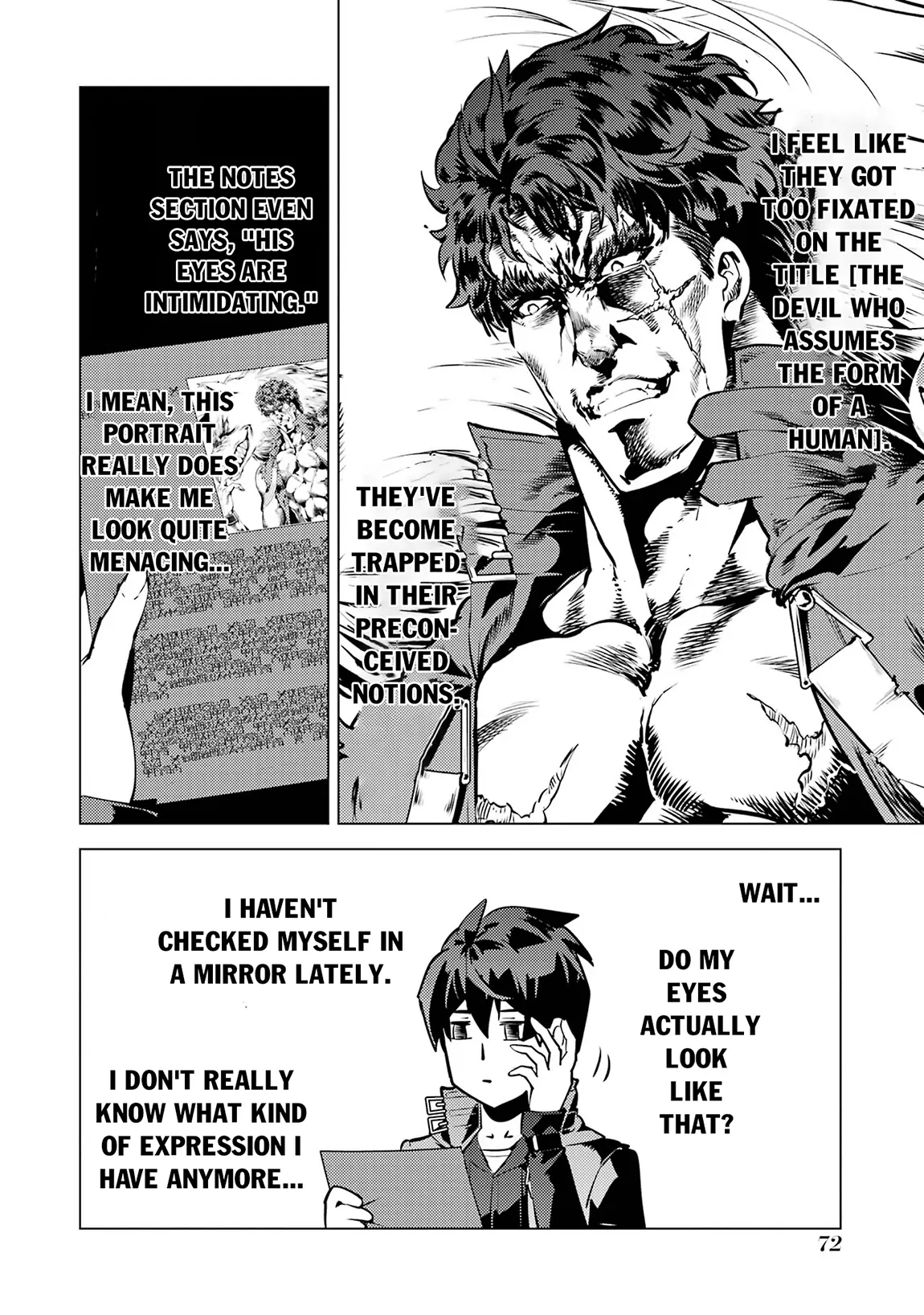 Read My Isekai Life EN Manga Online