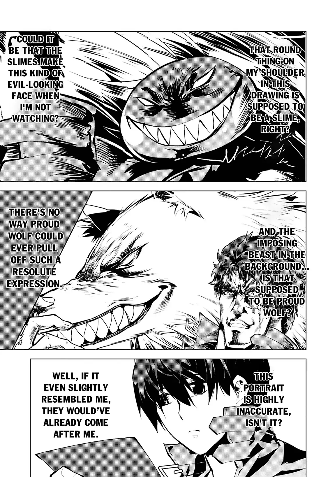 Read My Isekai Life EN Manga Online