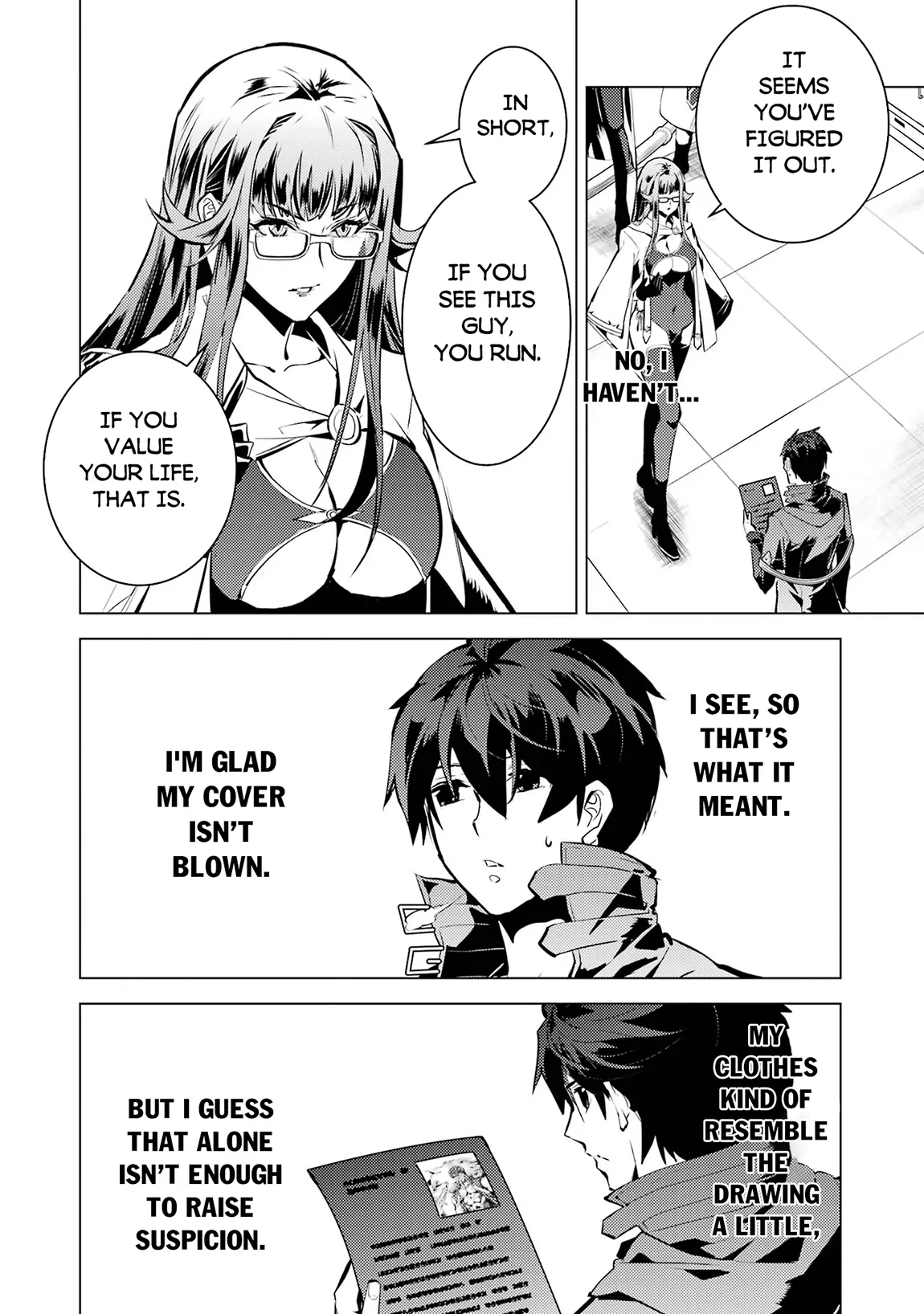 Read My Isekai Life EN Manga Online