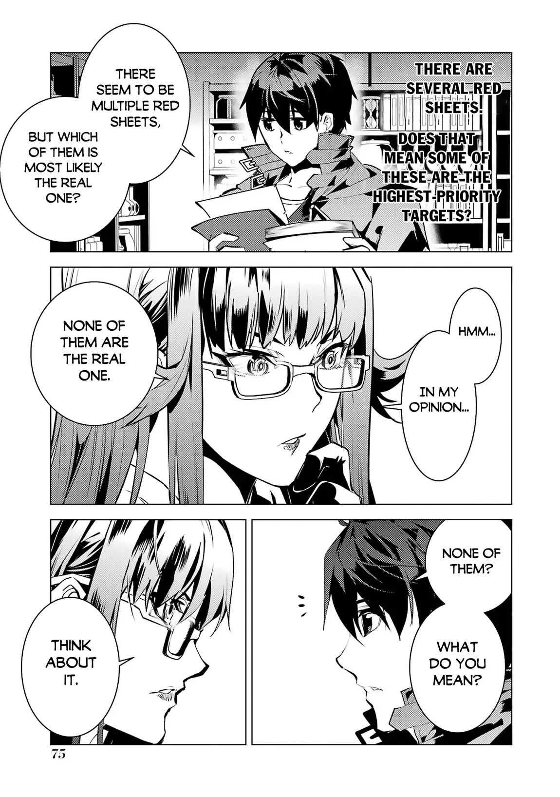 Read My Isekai Life EN Manga Online