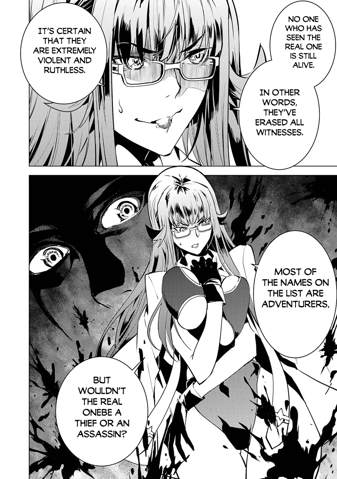 Read My Isekai Life EN Manga Online