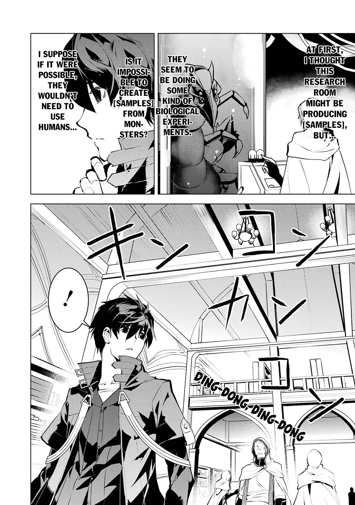 Read My Isekai Life EN Manga Online