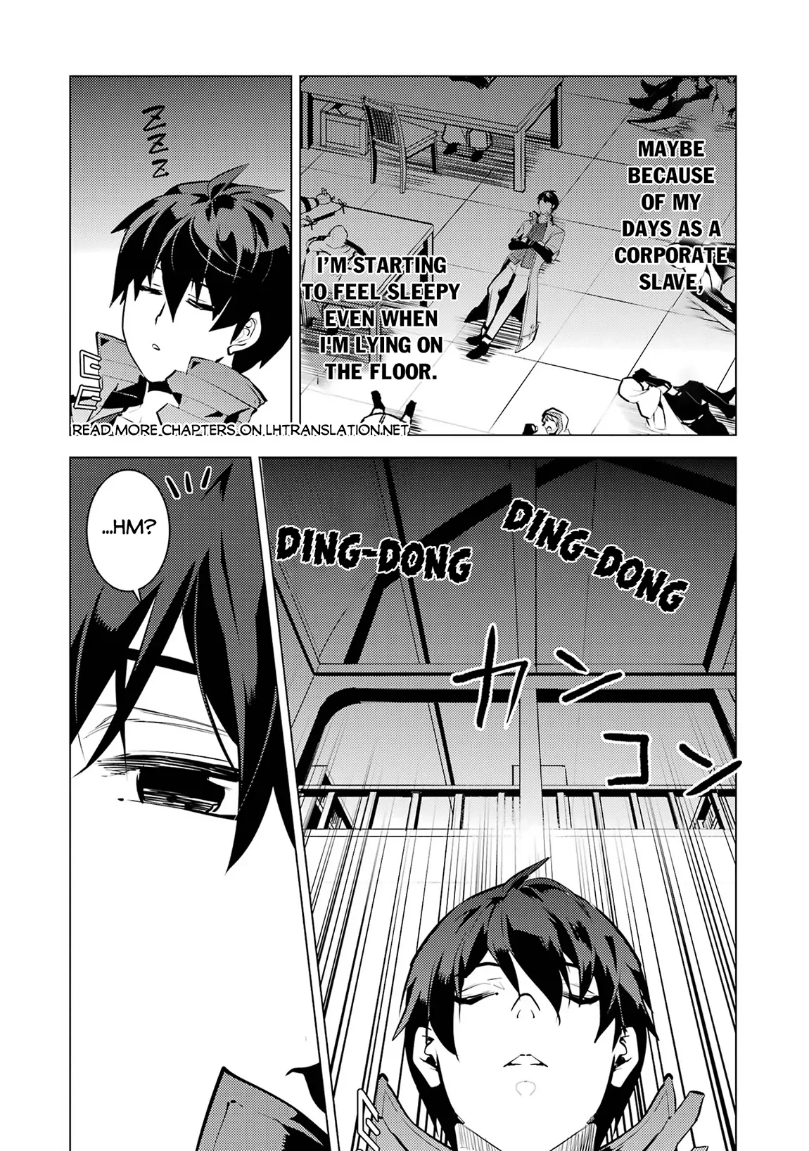 Read My Isekai Life EN Manga Online