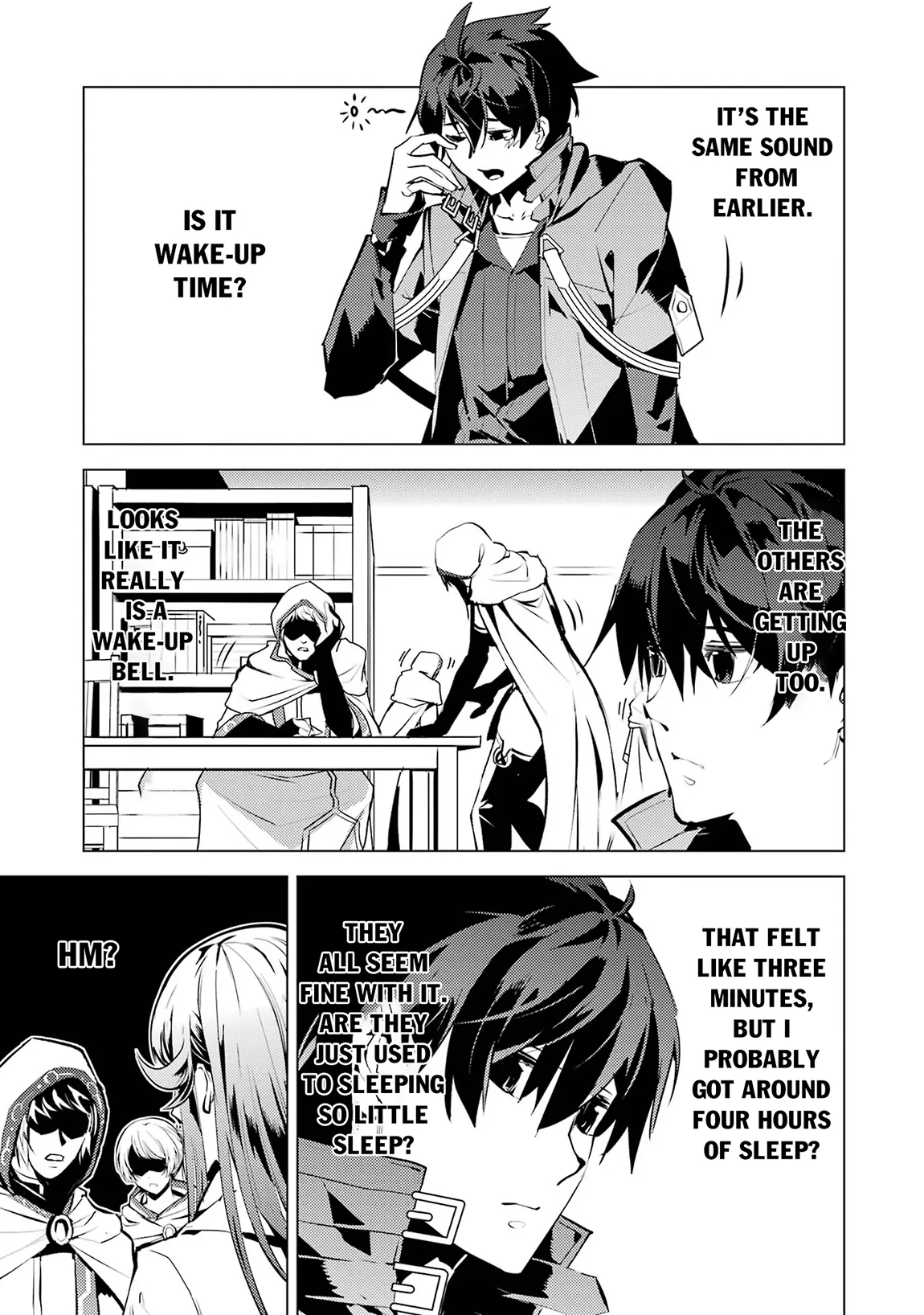 Read My Isekai Life EN Manga Online