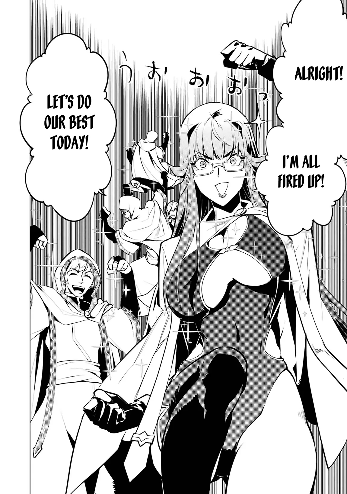 Read My Isekai Life EN Manga Online