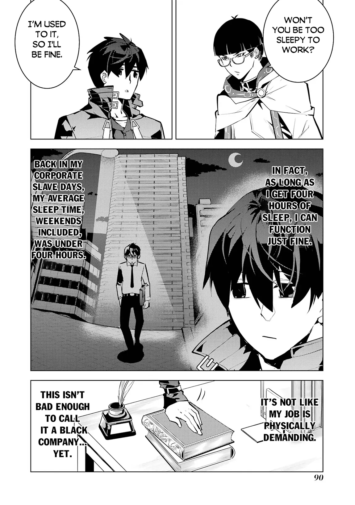 Read My Isekai Life EN Manga Online