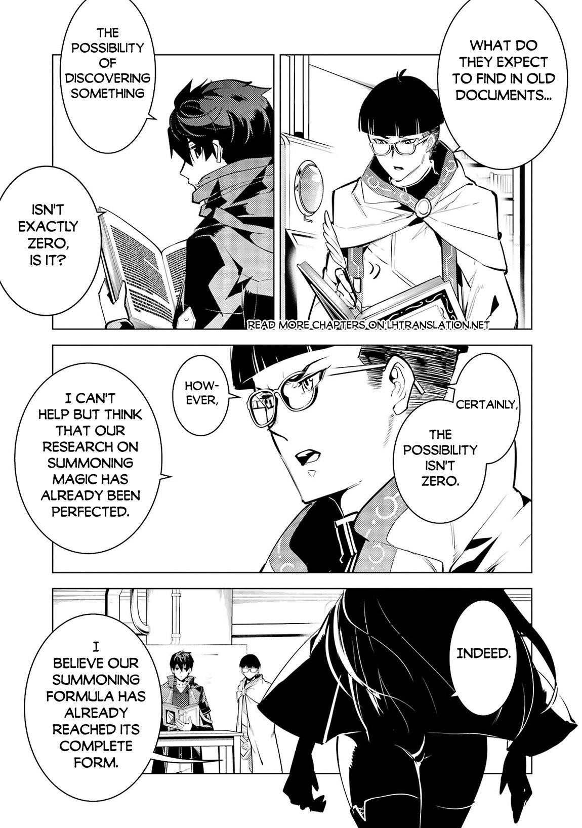 Read My Isekai Life EN Manga Online