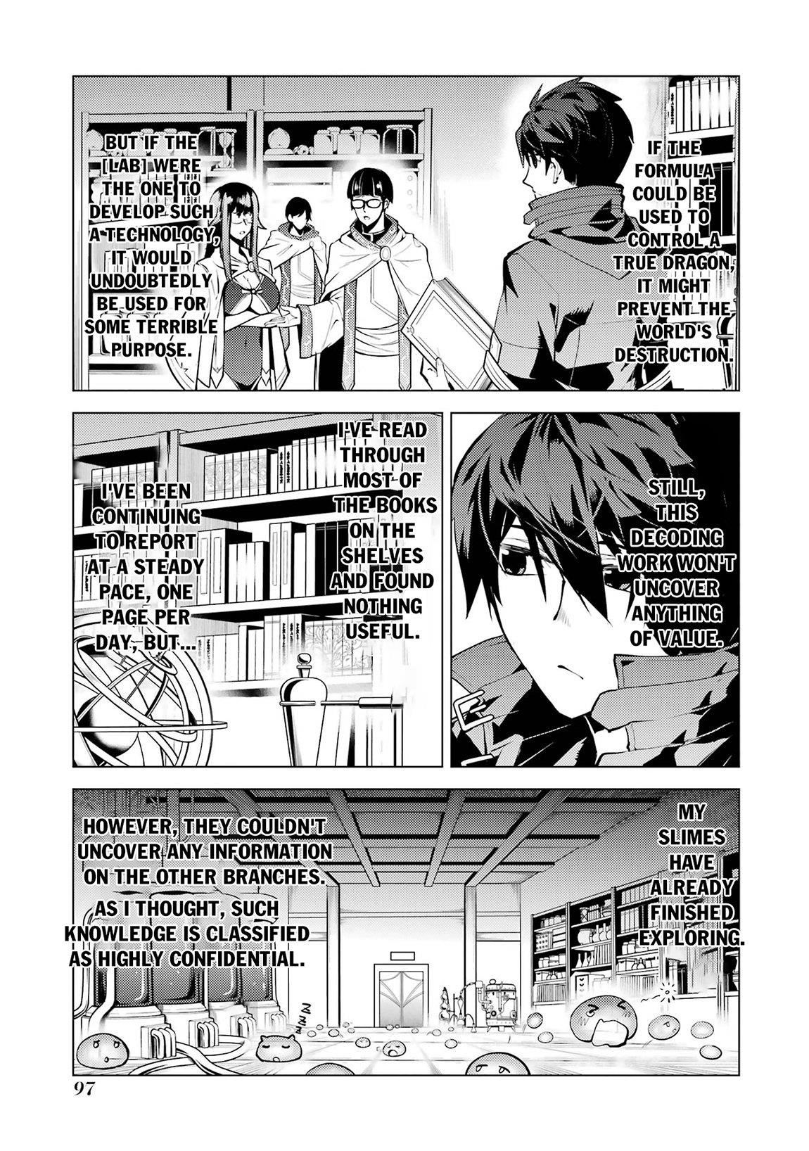 Read My Isekai Life EN Manga Online