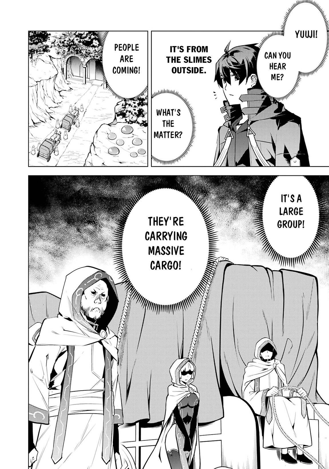 Read My Isekai Life EN Manga Online