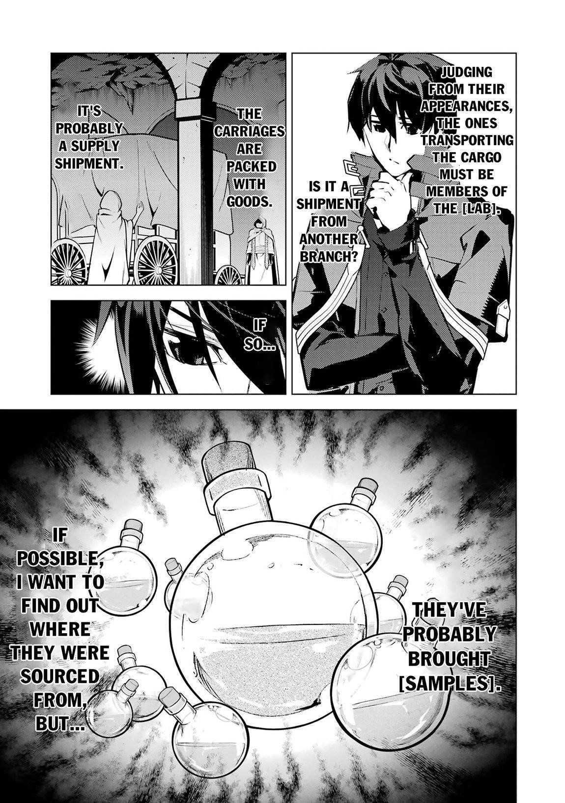 Read My Isekai Life EN Manga Online