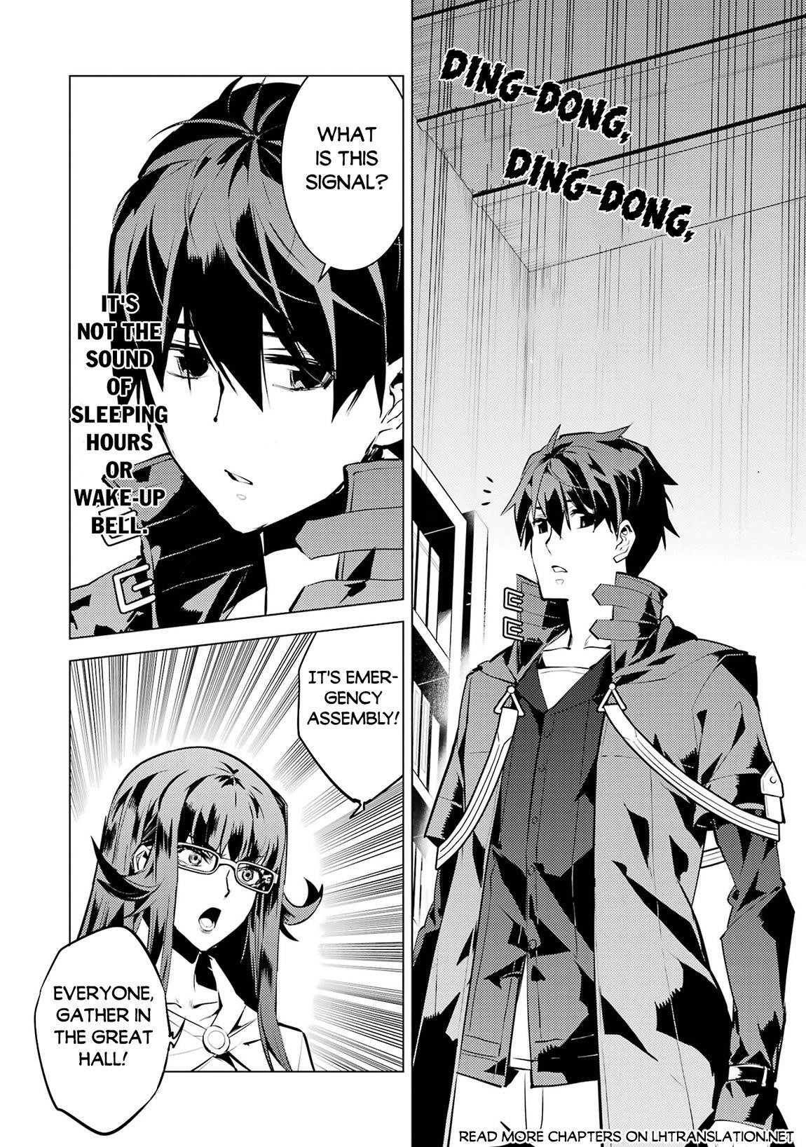 Read My Isekai Life EN Manga Online