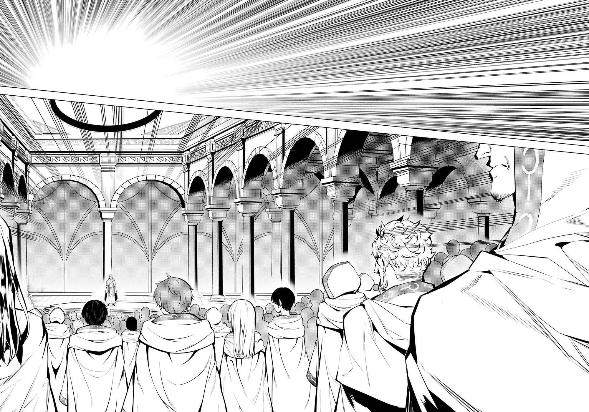 Read My Isekai Life EN Manga Online