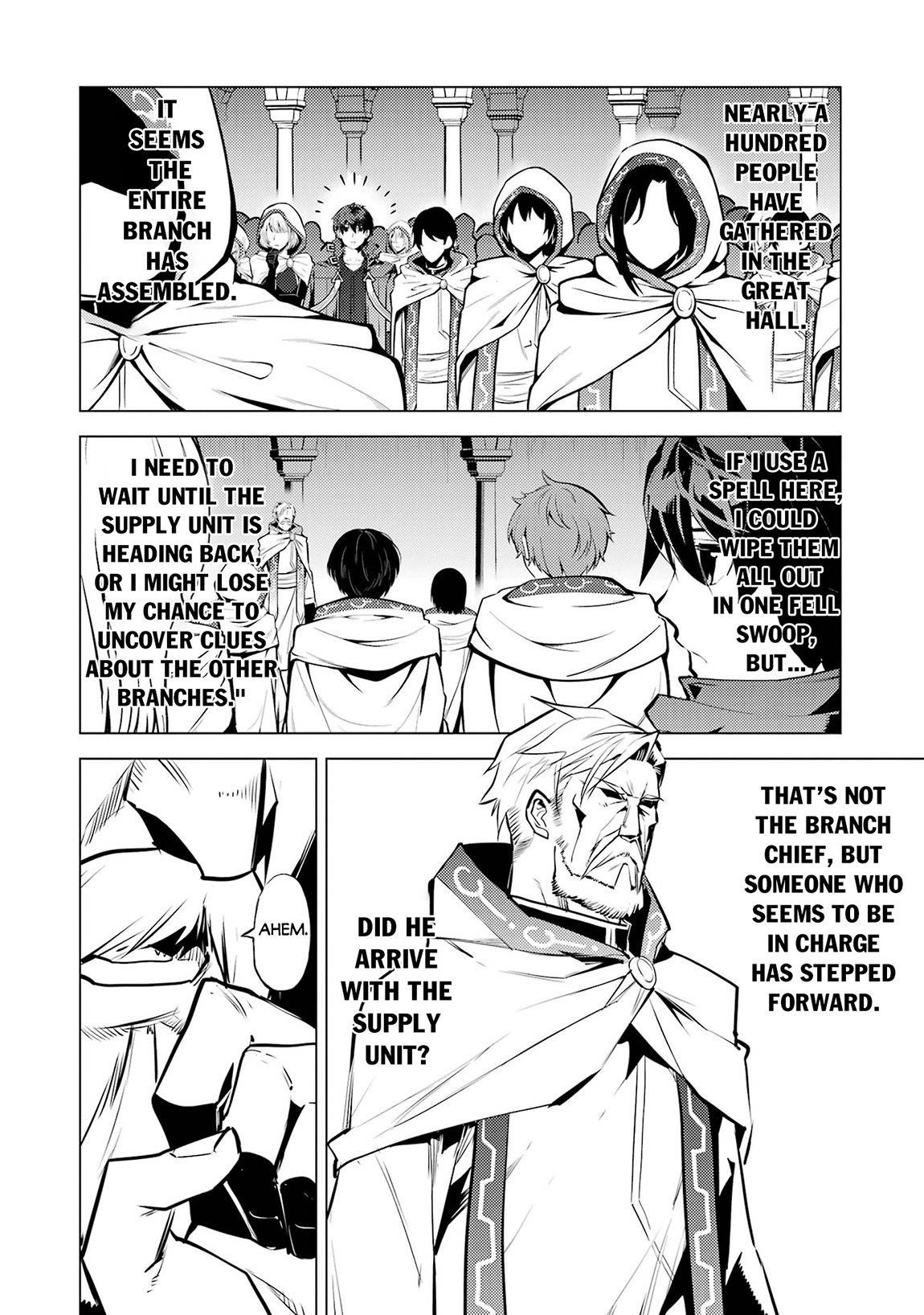 Read My Isekai Life EN Manga Online