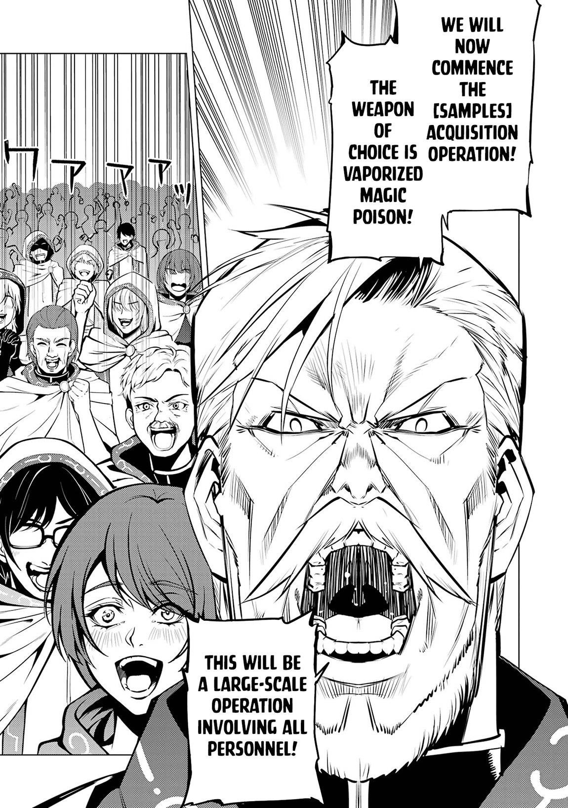 Read My Isekai Life EN Manga Online