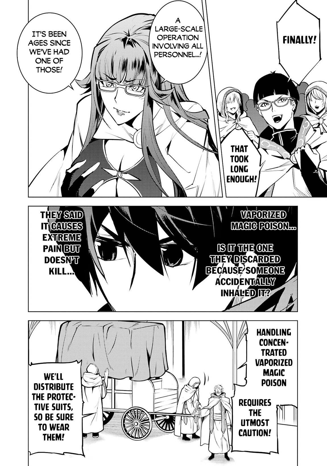 Read My Isekai Life EN Manga Online