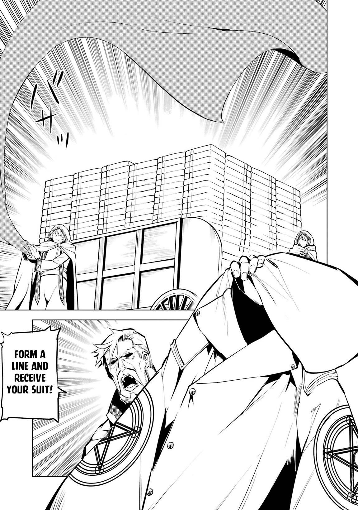 Read My Isekai Life EN Manga Online