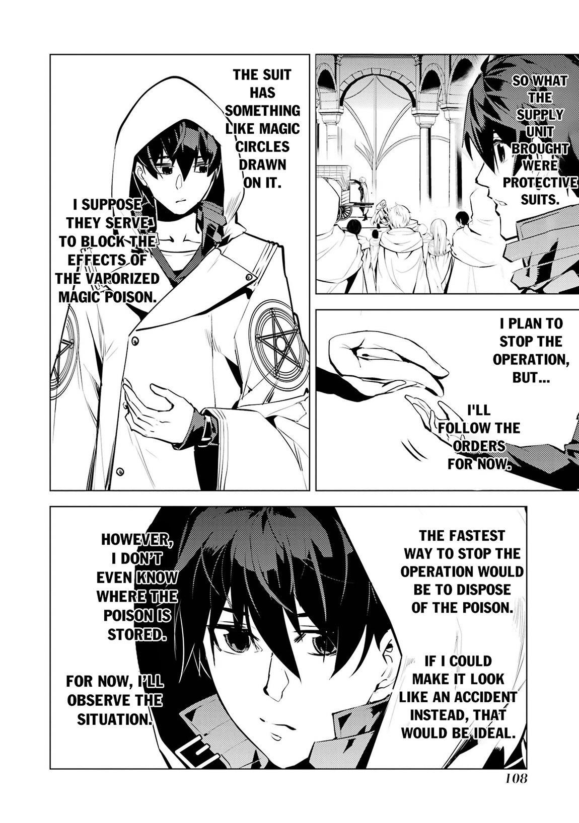 Read My Isekai Life EN Manga Online