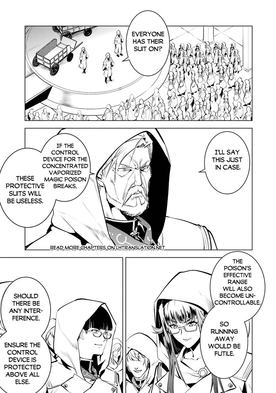 Read My Isekai Life EN Manga Online