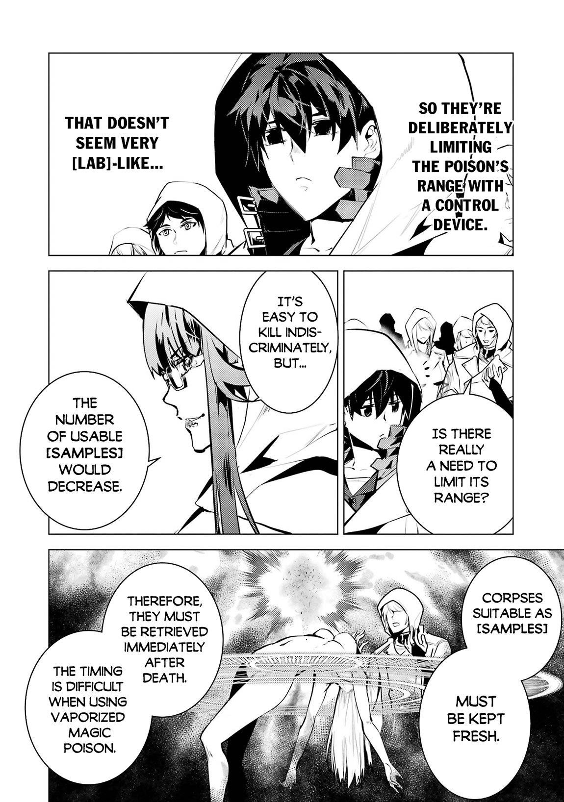 Read My Isekai Life EN Manga Online