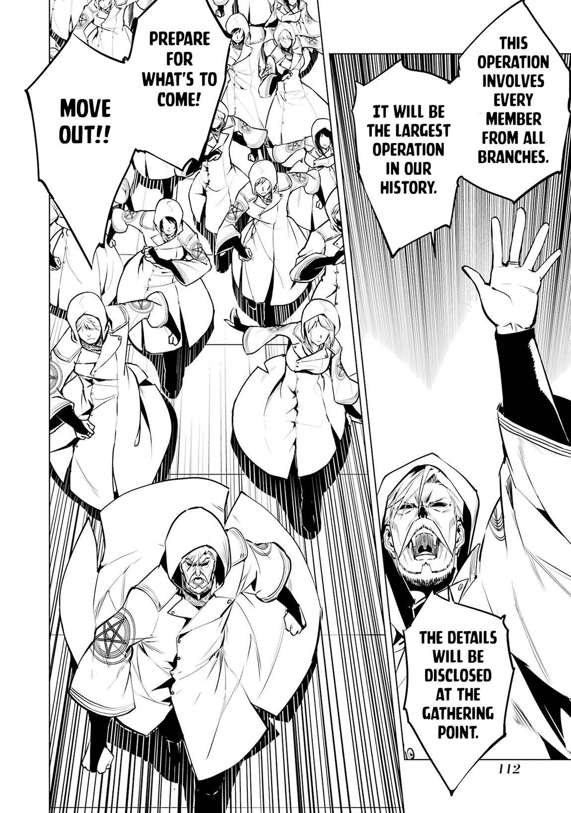 Read My Isekai Life EN Manga Online