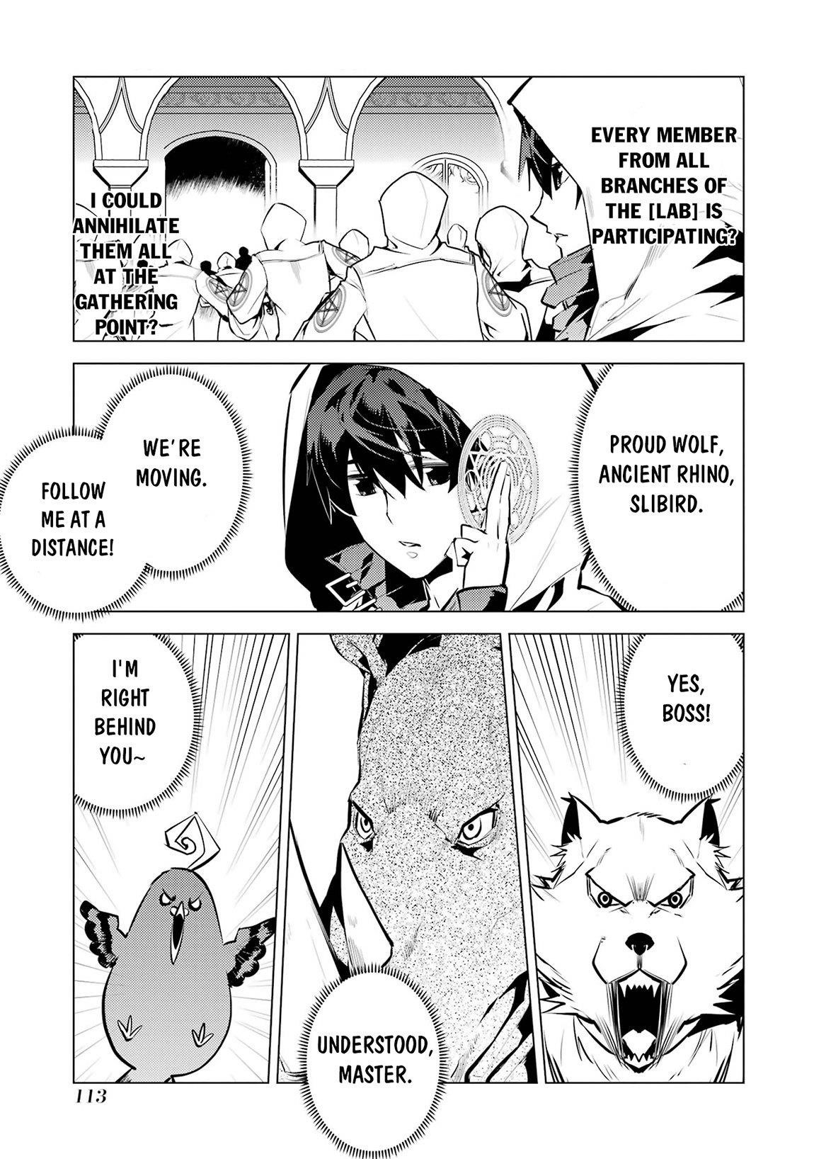 Read My Isekai Life EN Manga Online