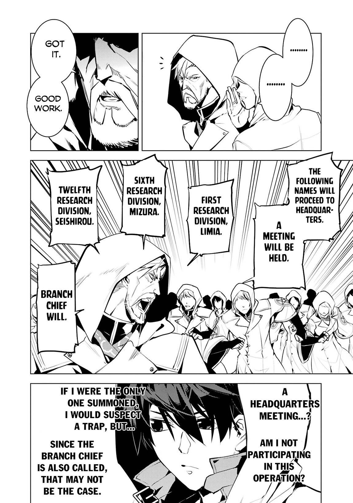 Read My Isekai Life EN Manga Online