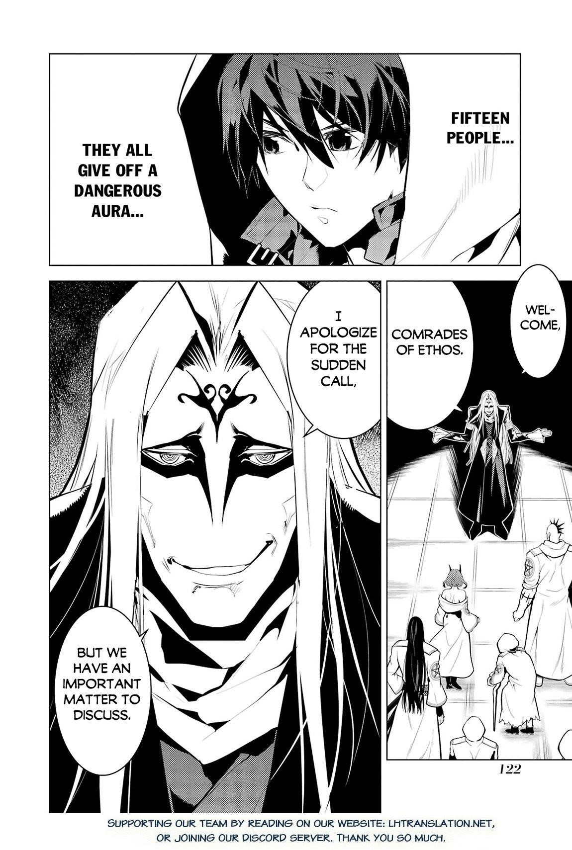 Read My Isekai Life EN Manga Online