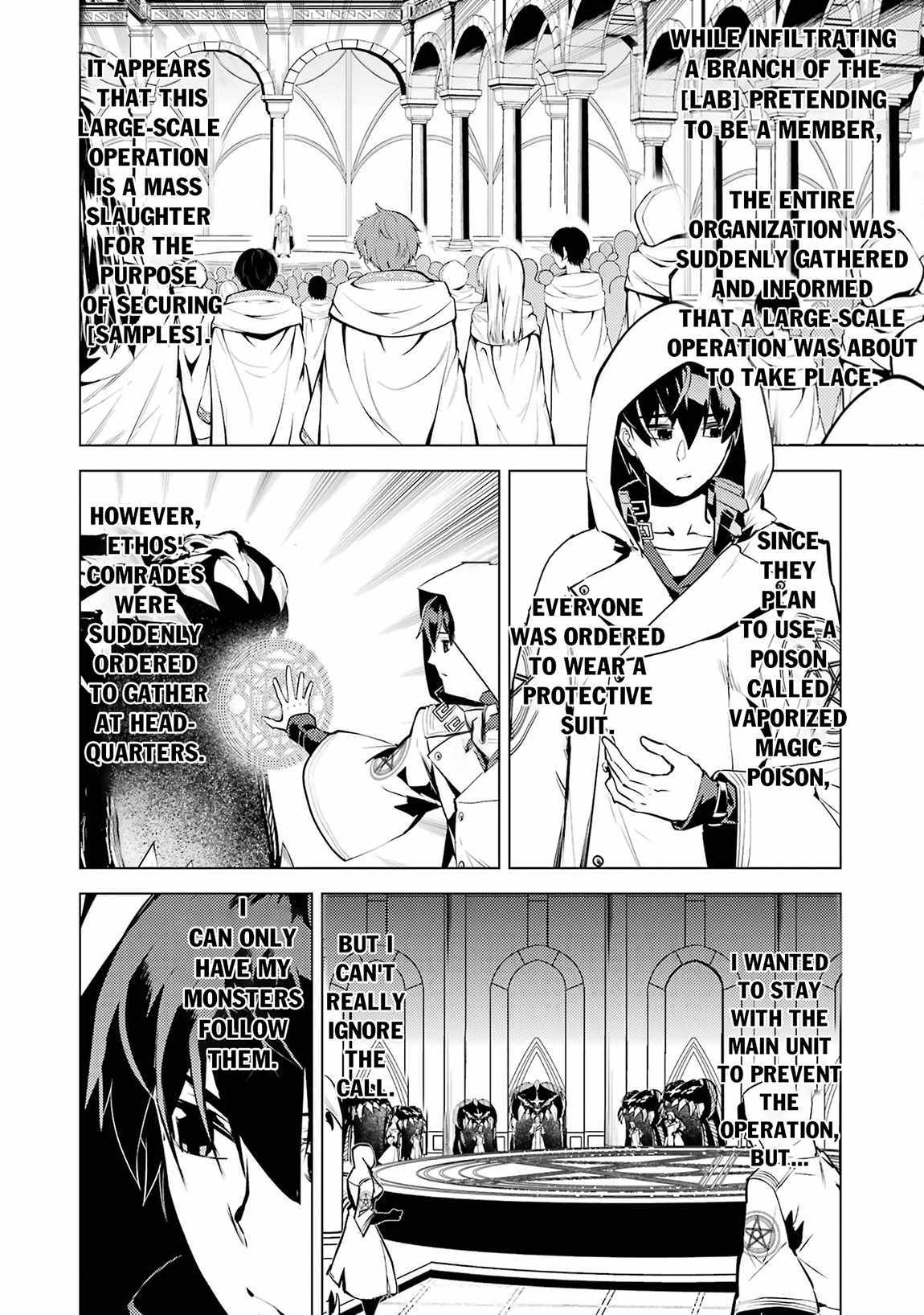 Read My Isekai Life EN Manga Online