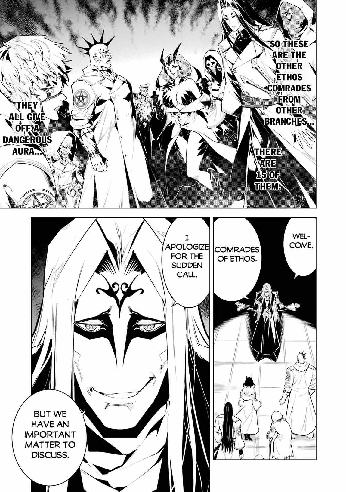 Read My Isekai Life EN Manga Online