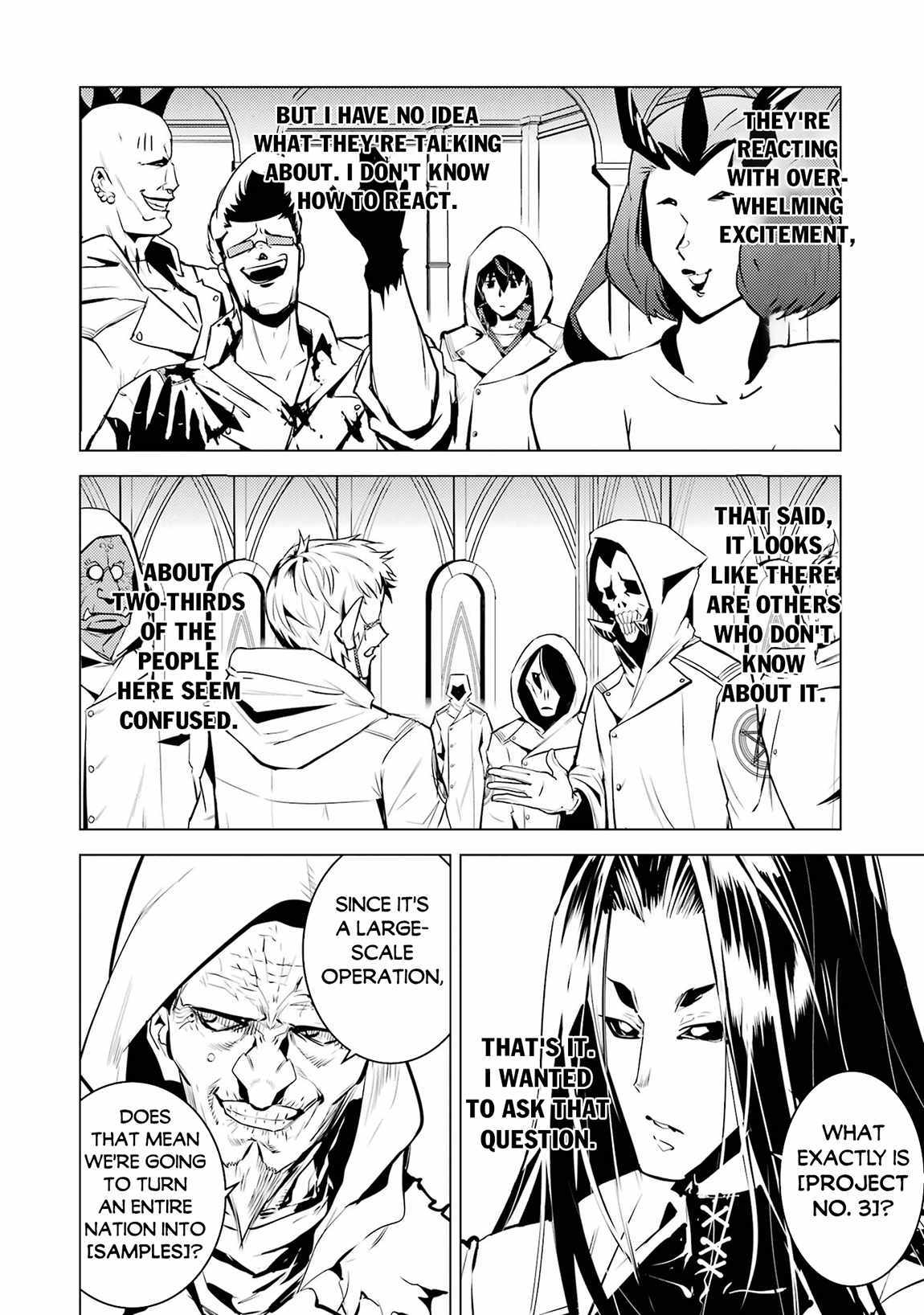 Read My Isekai Life EN Manga Online