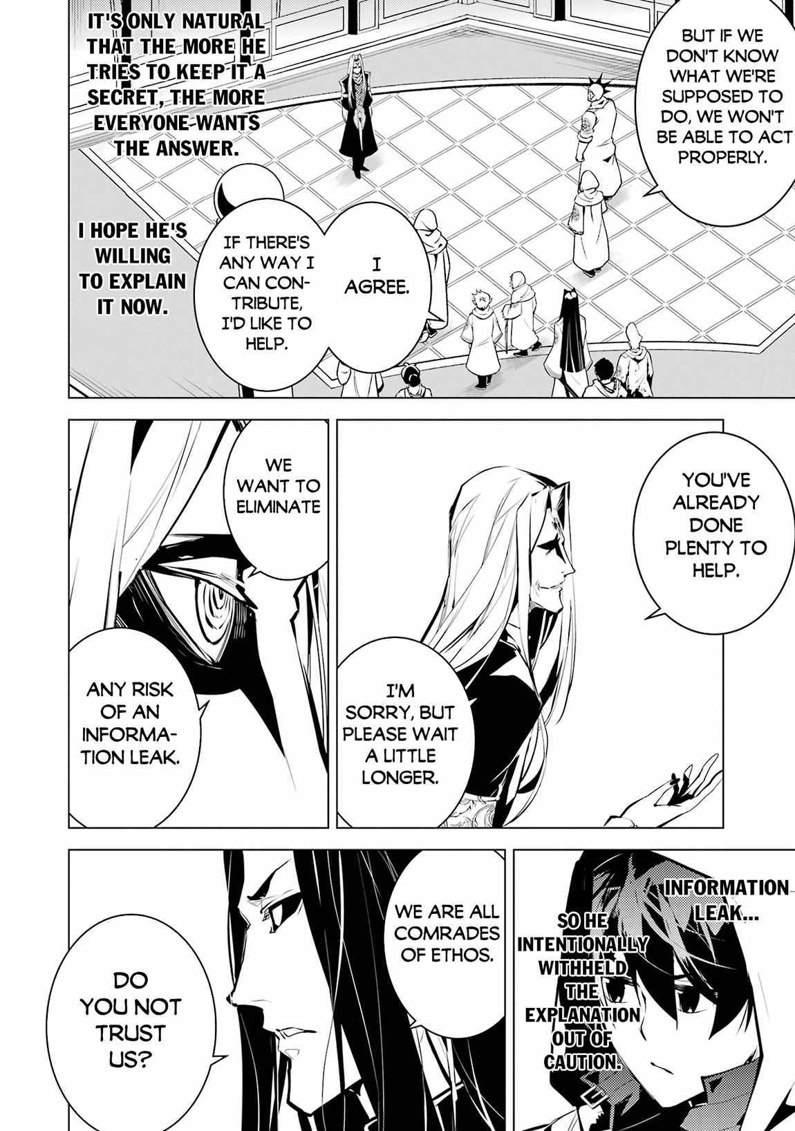 Read My Isekai Life EN Manga Online