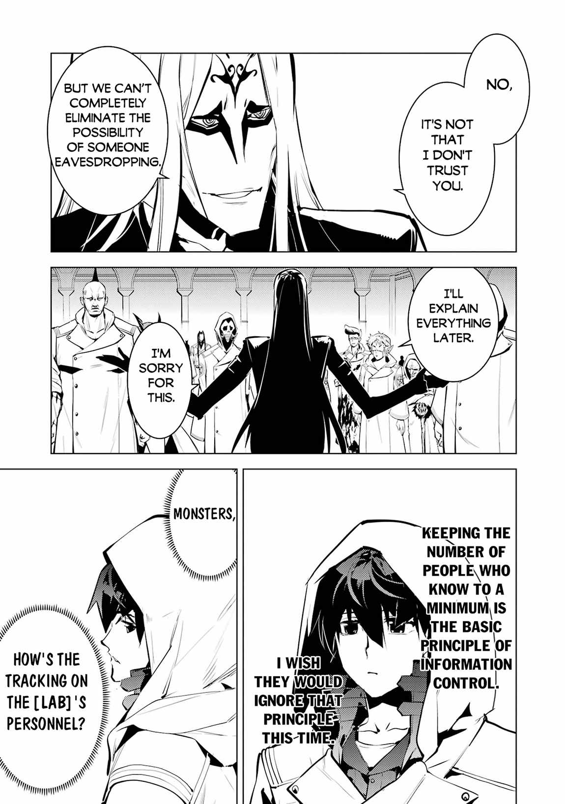 Read My Isekai Life EN Manga Online