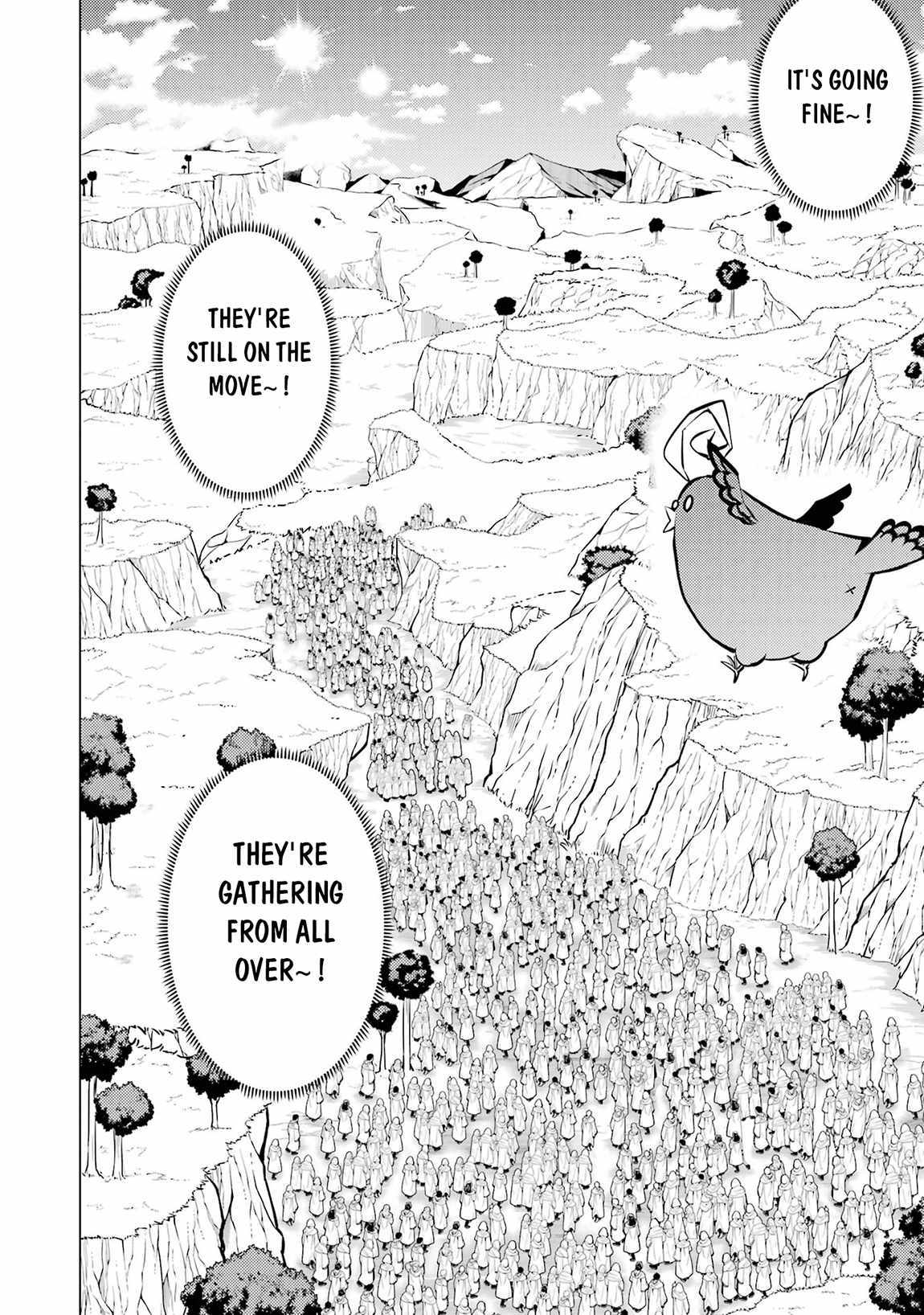 Read My Isekai Life EN Manga Online