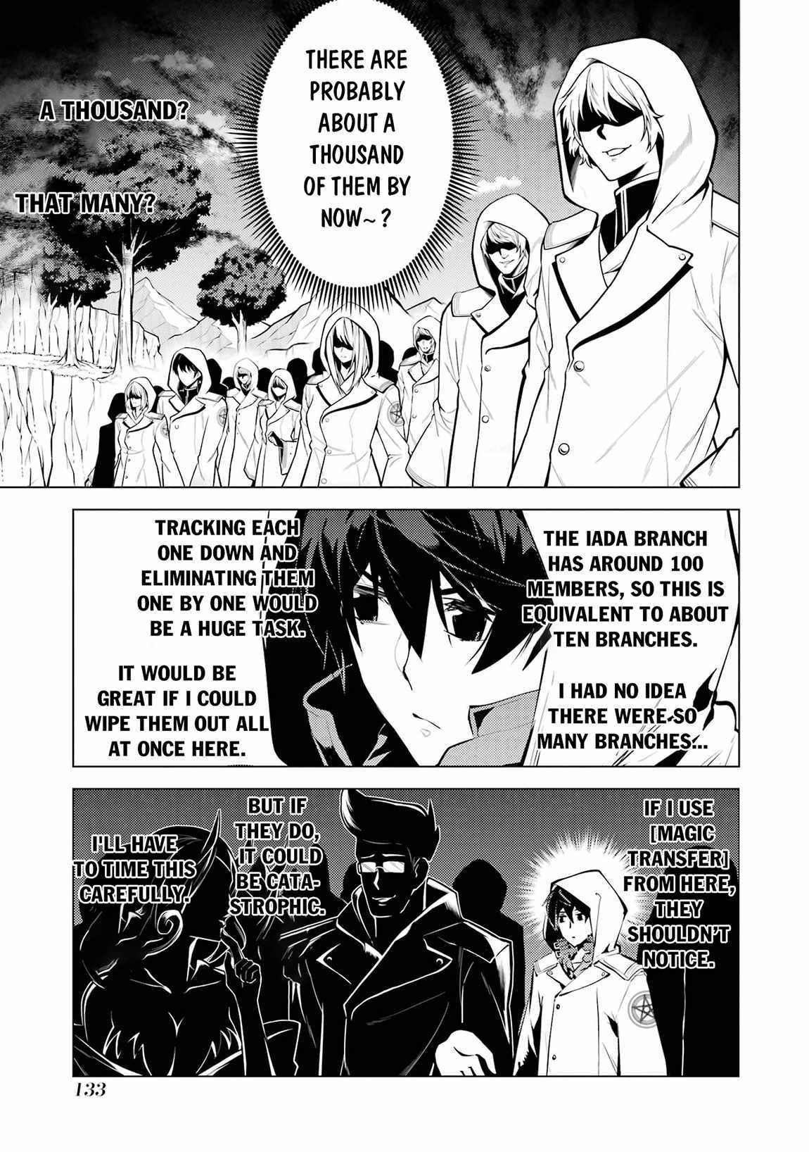 Read My Isekai Life EN Manga Online