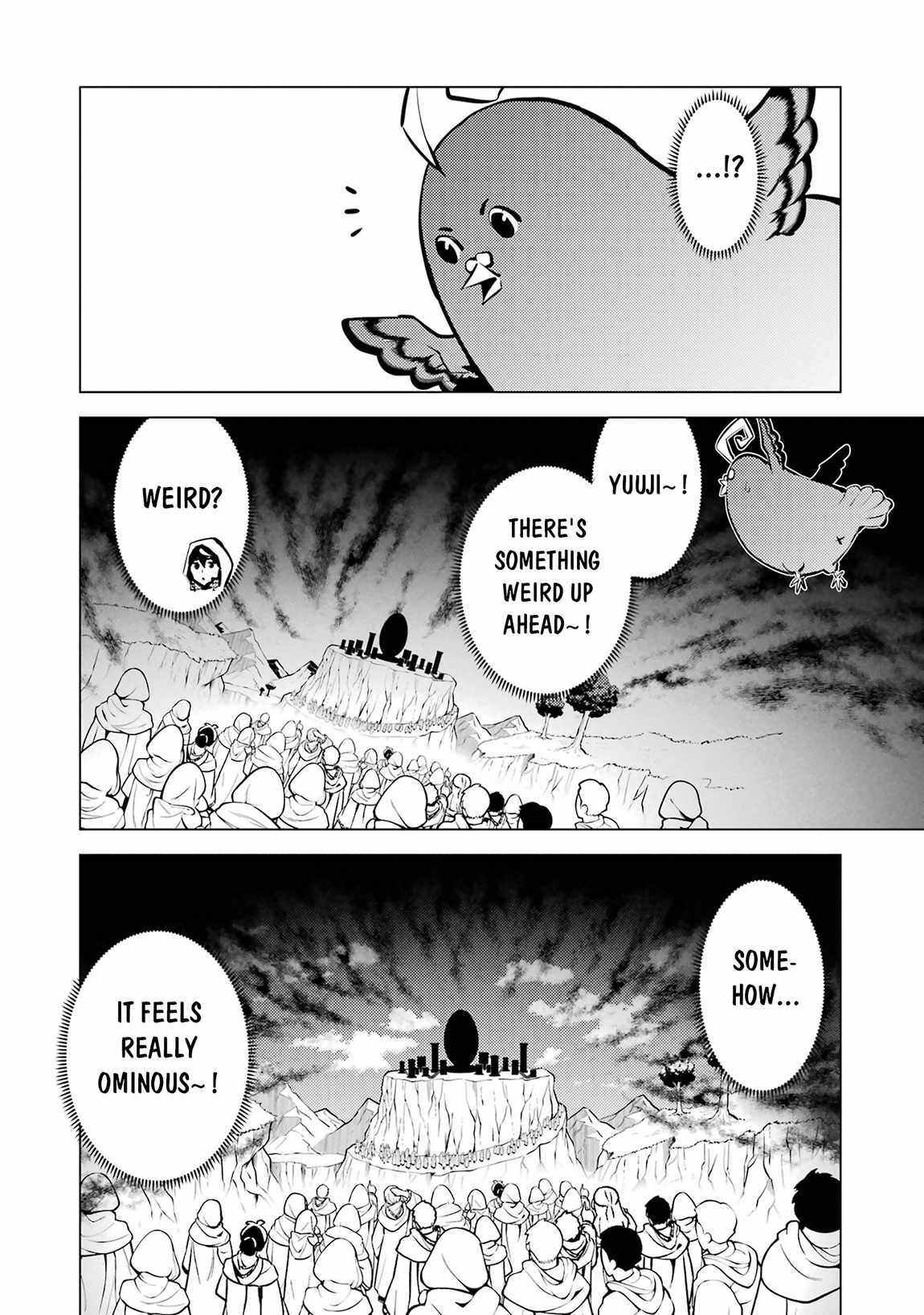 Read My Isekai Life EN Manga Online