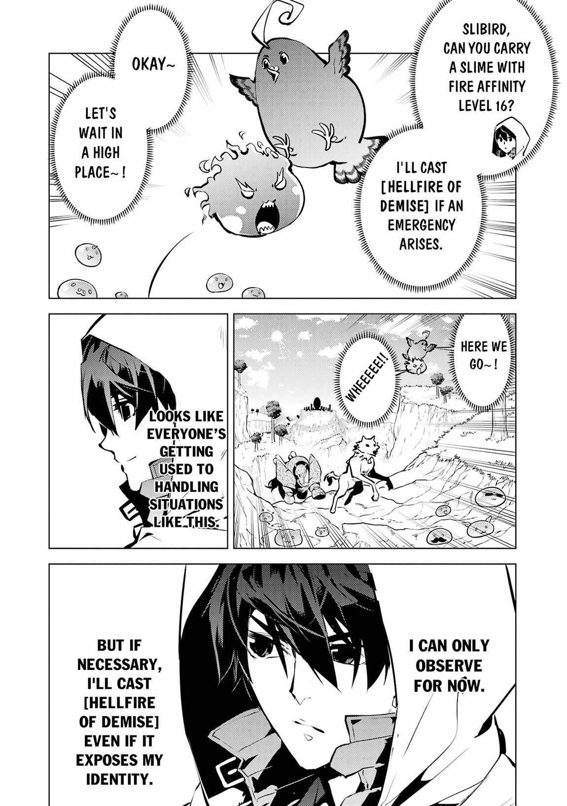 Read My Isekai Life EN Manga Online