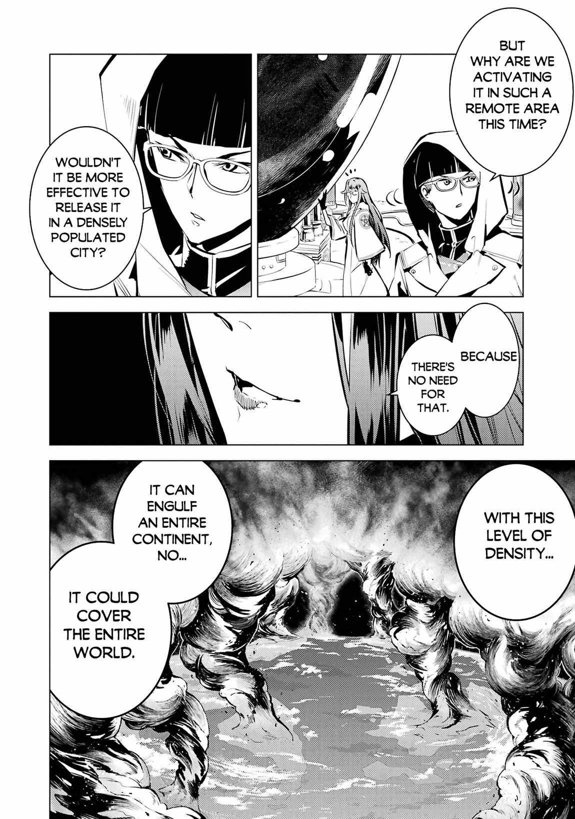 Read My Isekai Life EN Manga Online