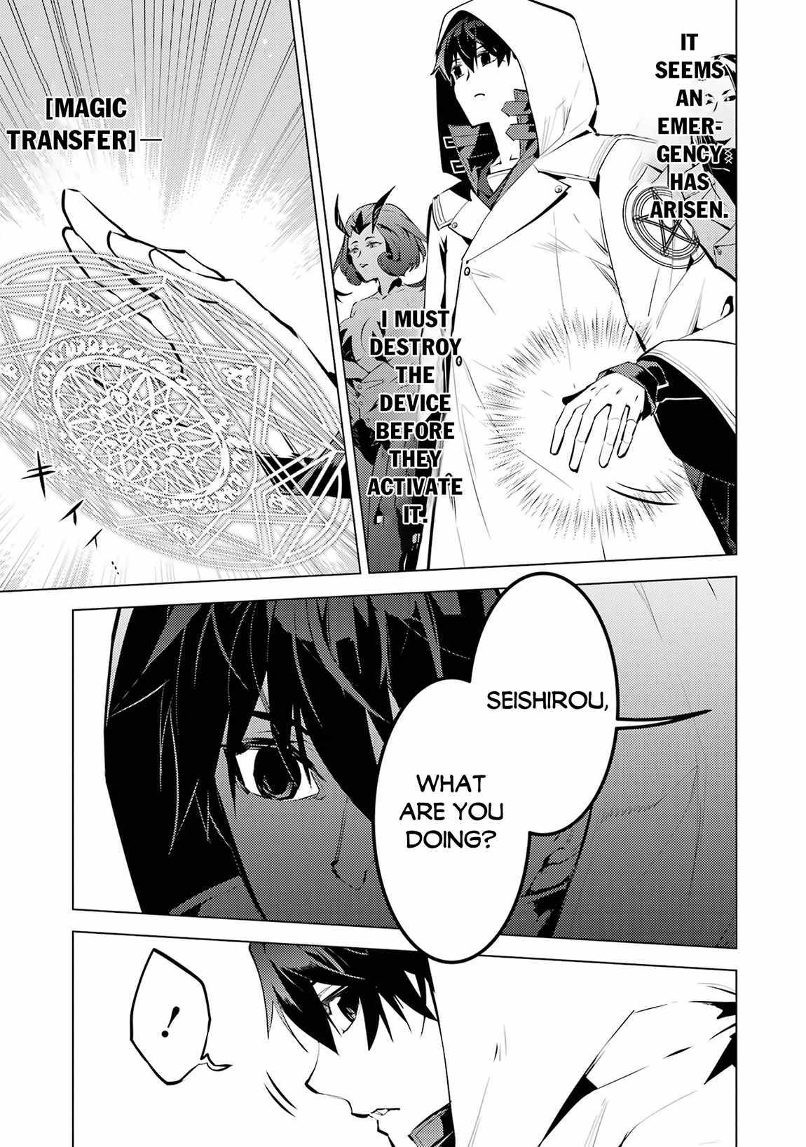 Read My Isekai Life EN Manga Online