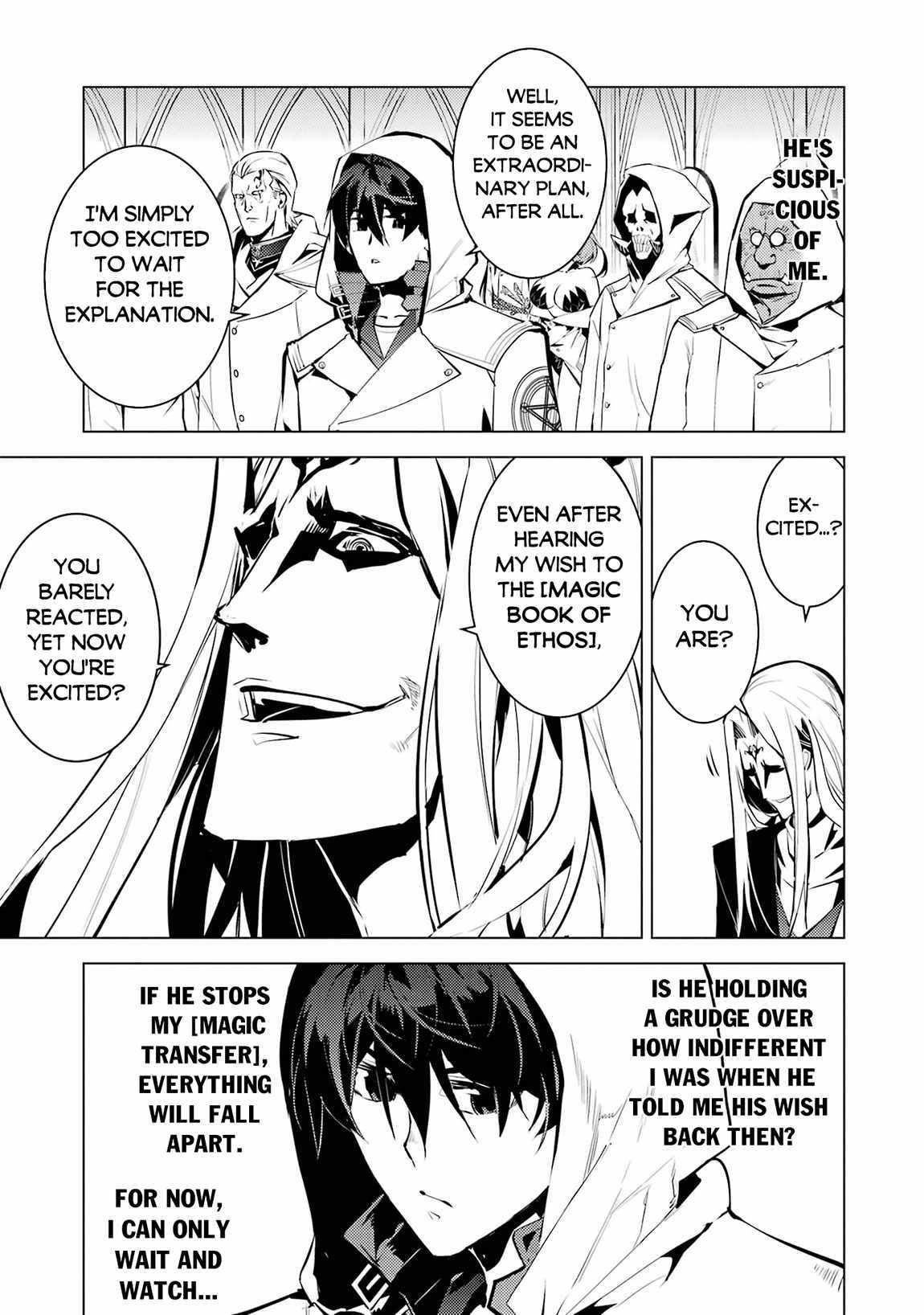 Read My Isekai Life EN Manga Online