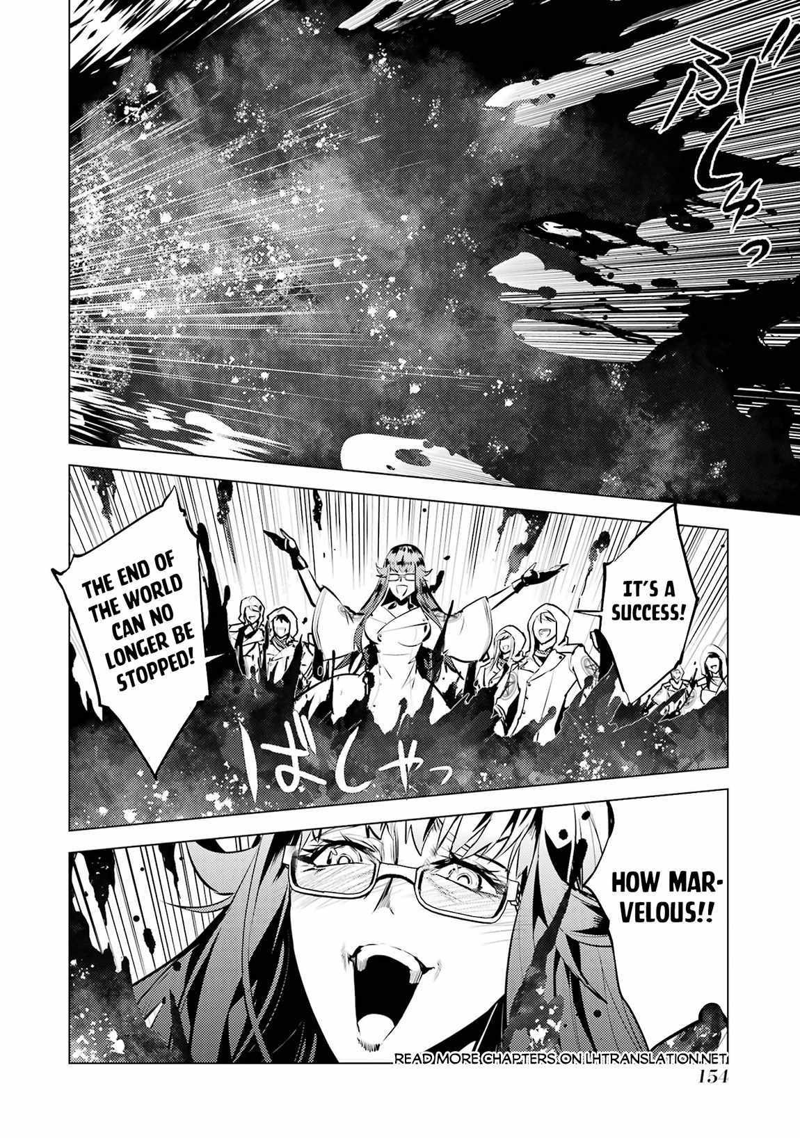 Read My Isekai Life EN Manga Online