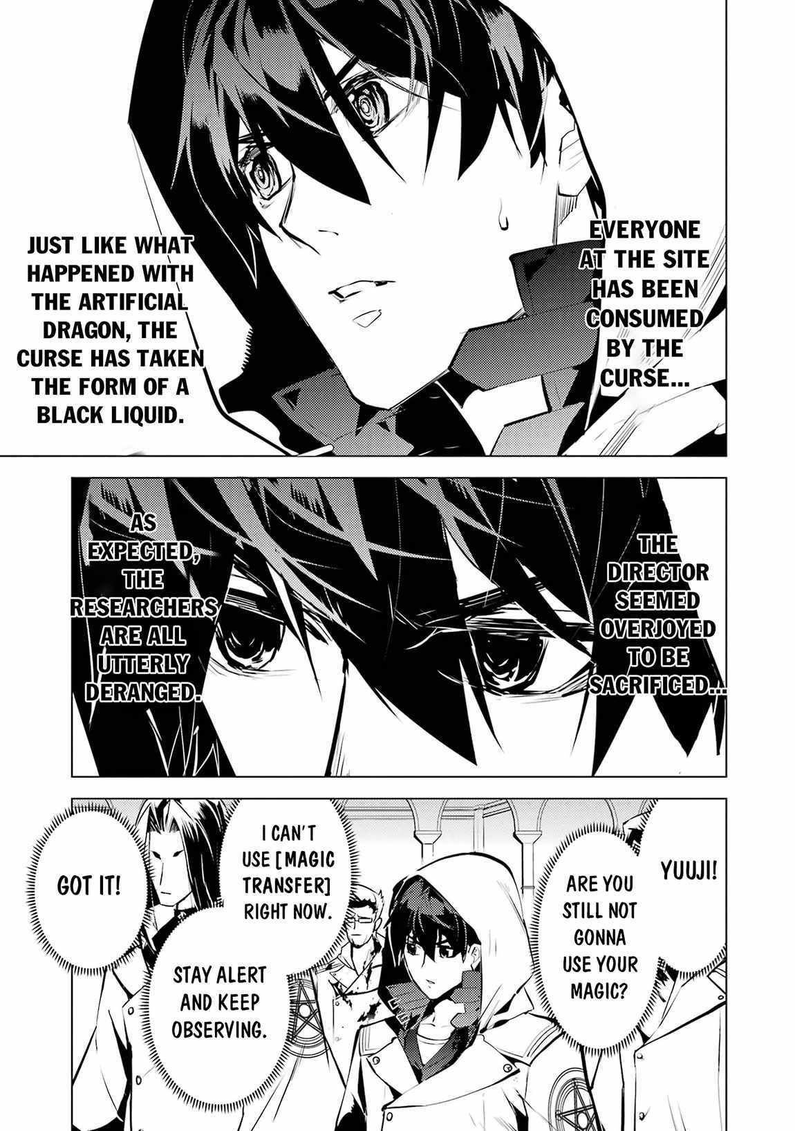 Read My Isekai Life EN Manga Online