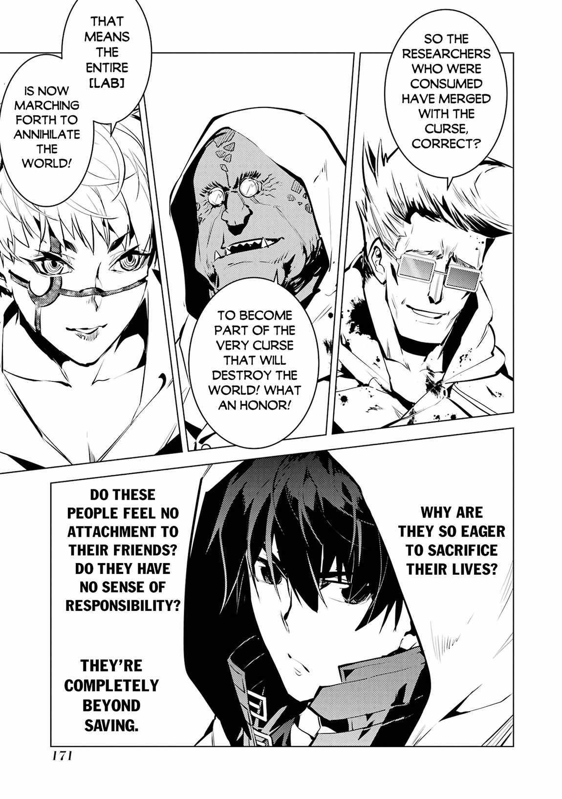 Read My Isekai Life EN Manga Online