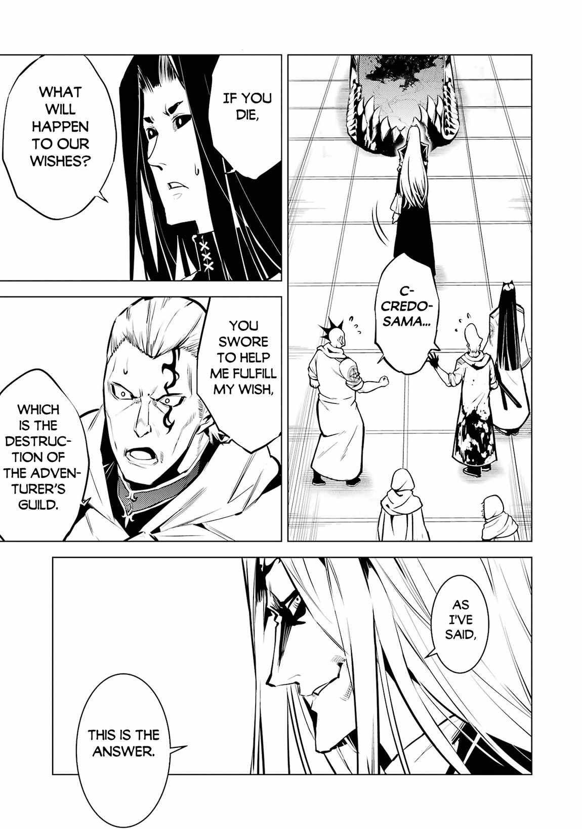 Read My Isekai Life EN Manga Online