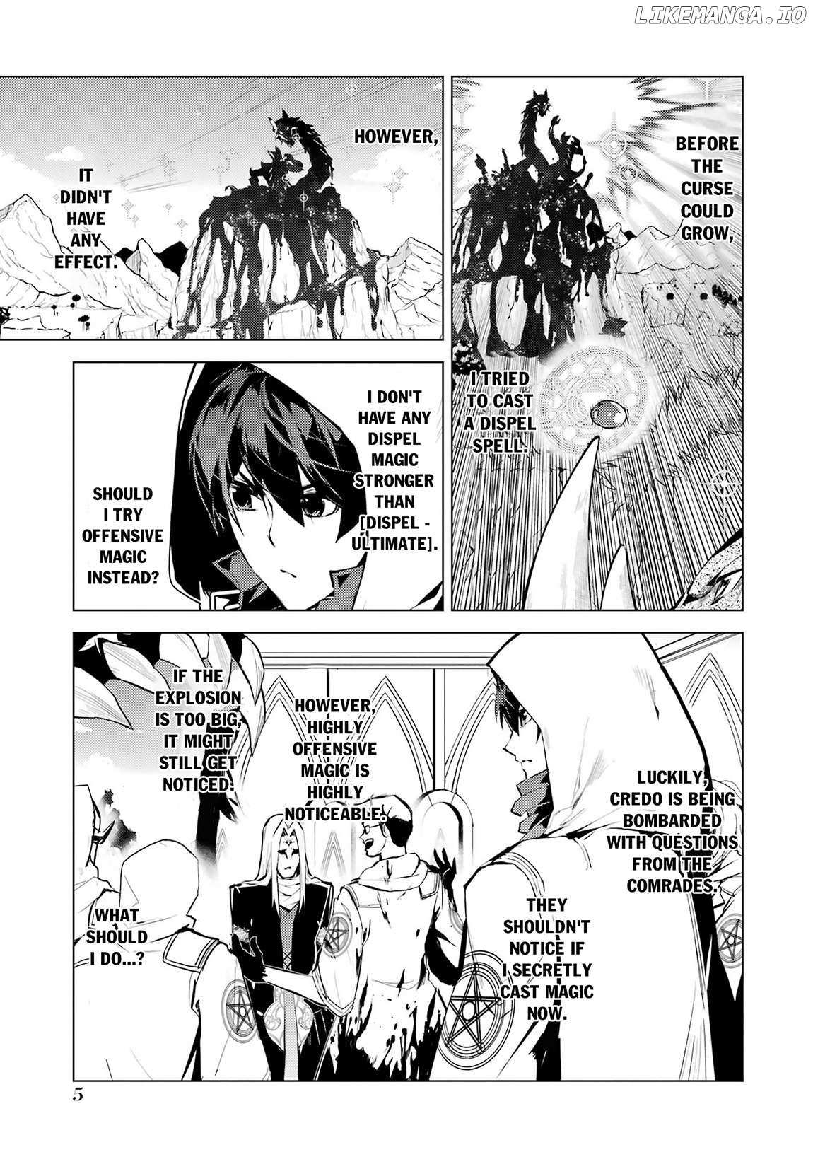 Read My Isekai Life EN Manga Online