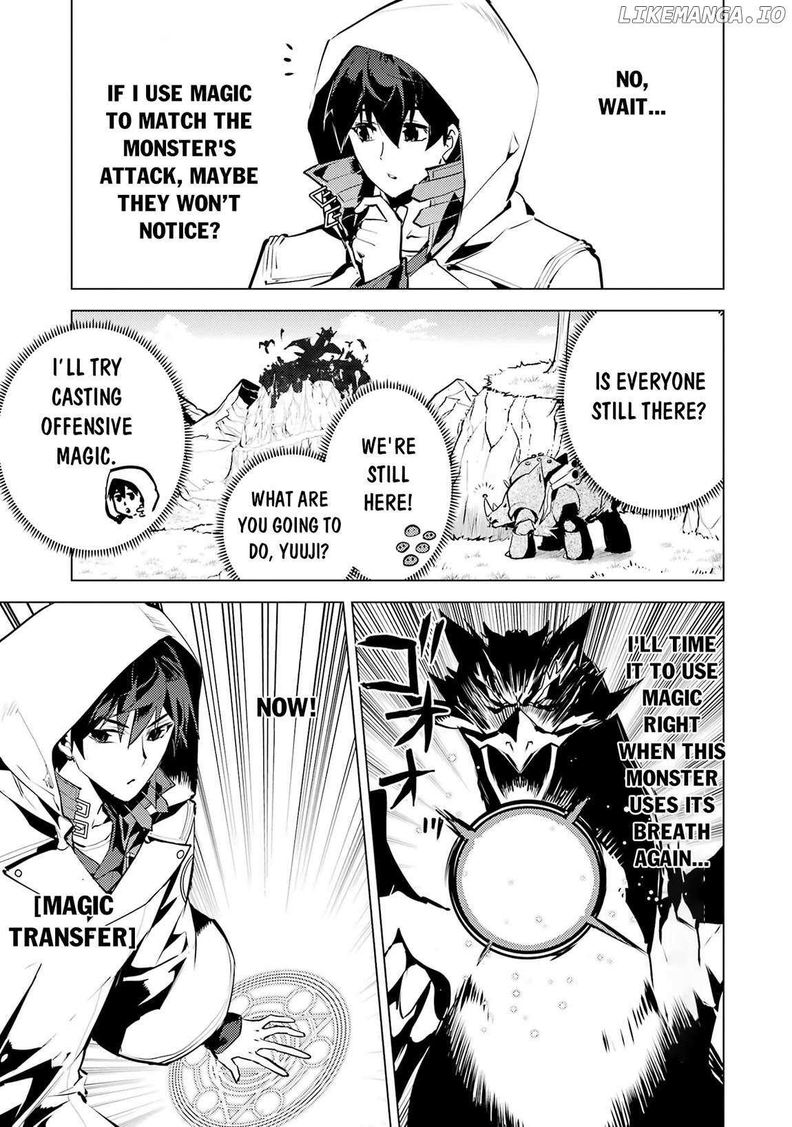 Read My Isekai Life EN Manga Online